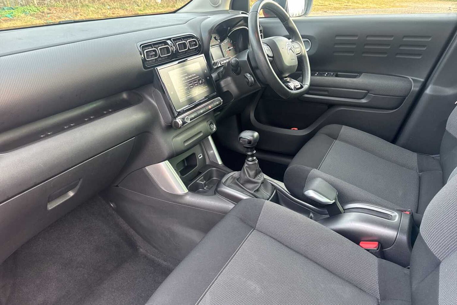 Citroen C3 Aircross Compact SUV 1.5BlueHDi (100bhp) Flair