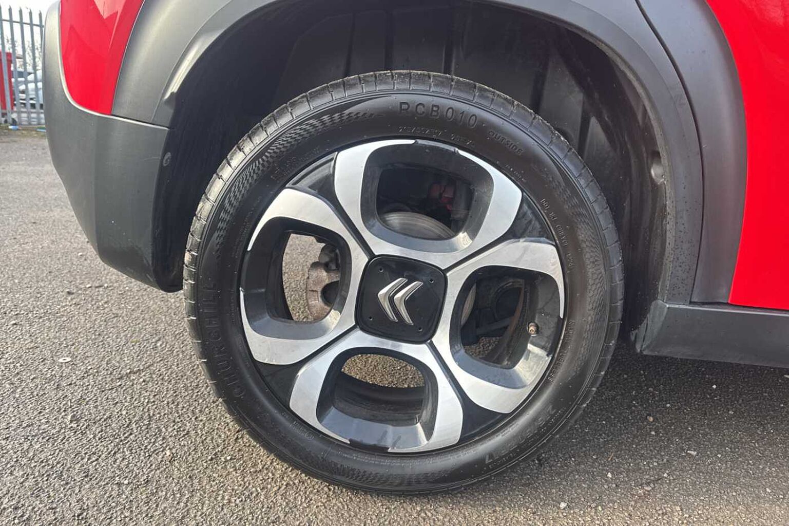 Citroen C3 Aircross Compact SUV 1.5BlueHDi (100bhp) Flair