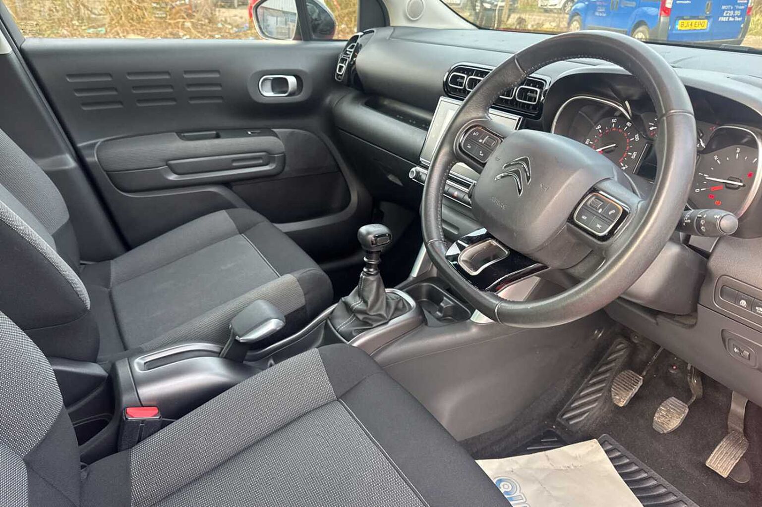 Citroen C3 Aircross Compact SUV 1.5BlueHDi (100bhp) Flair