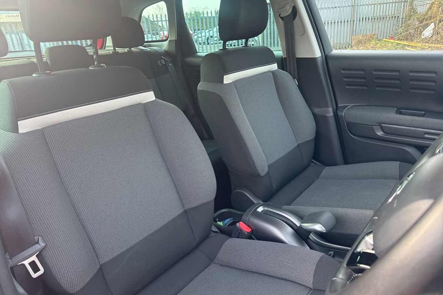 Citroen C3 Aircross Compact SUV 1.5BlueHDi (100bhp) Flair