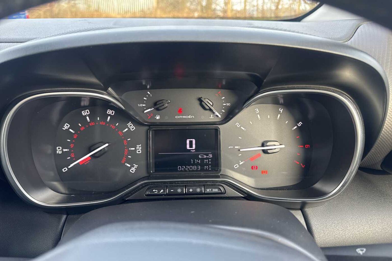 Citroen C3 Aircross Compact SUV 1.5BlueHDi (100bhp) Flair