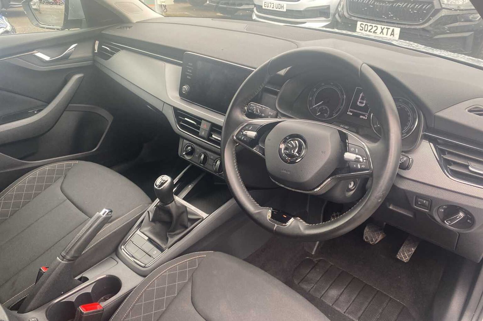 SKODA Scala 5-Dr 1.0 TSI (95ps) SE