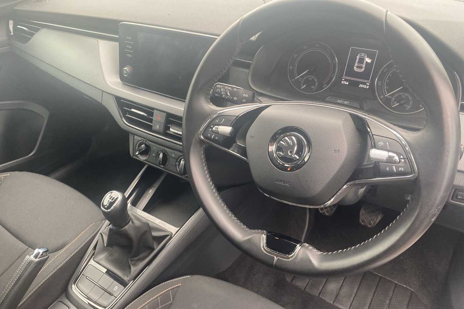 SKODA Scala 5-Dr 1.0 TSI (95ps) SE