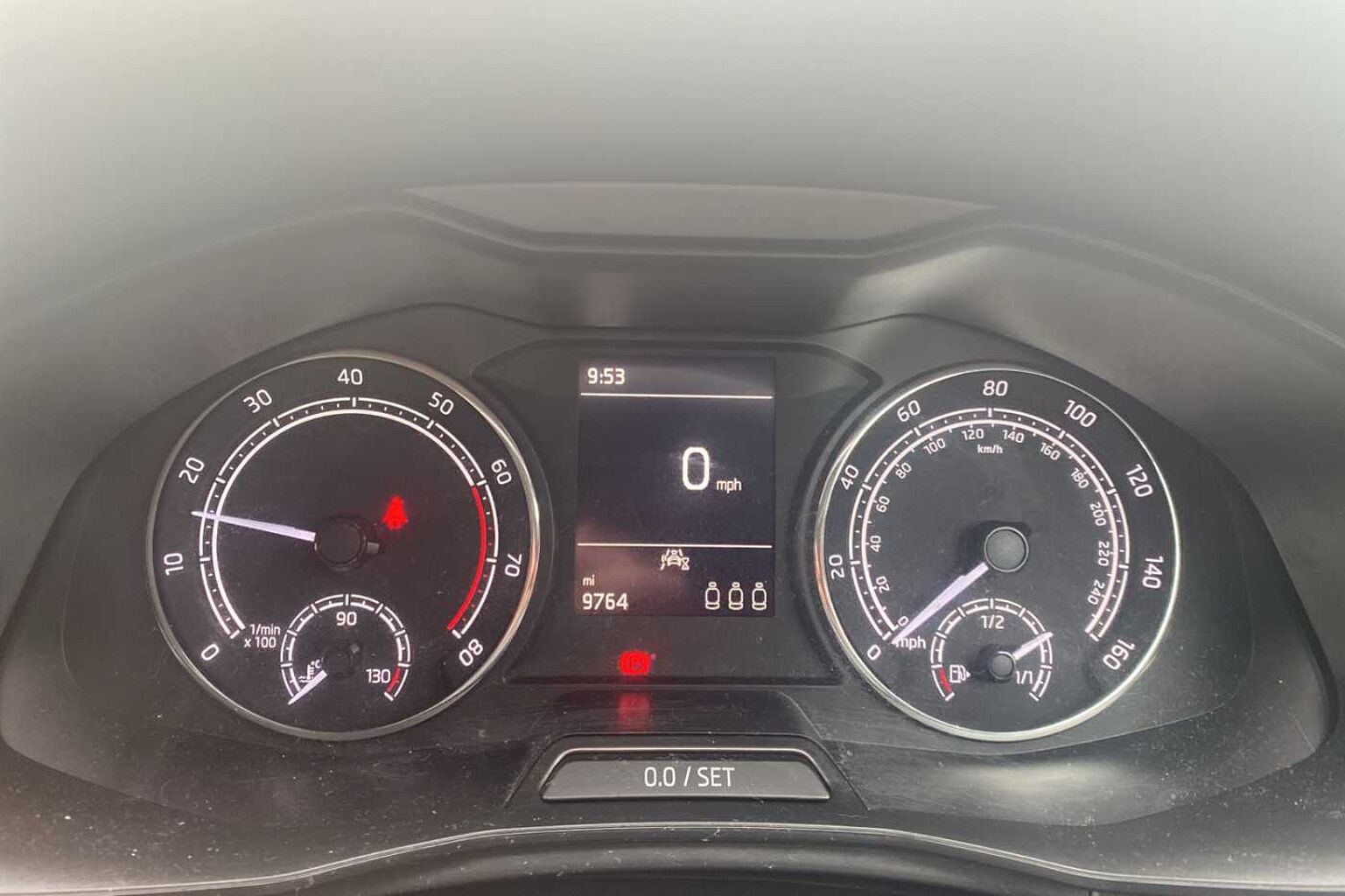 SKODA Scala 5-Dr 1.0 TSI (95ps) SE