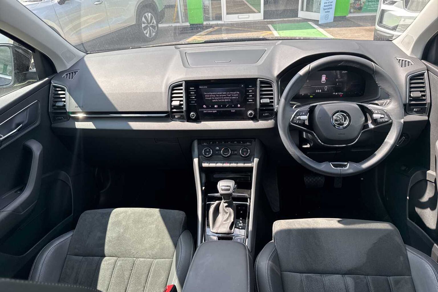 SKODA Karoq SUV 1.5 TSI (150ps) SE L ACT DSG