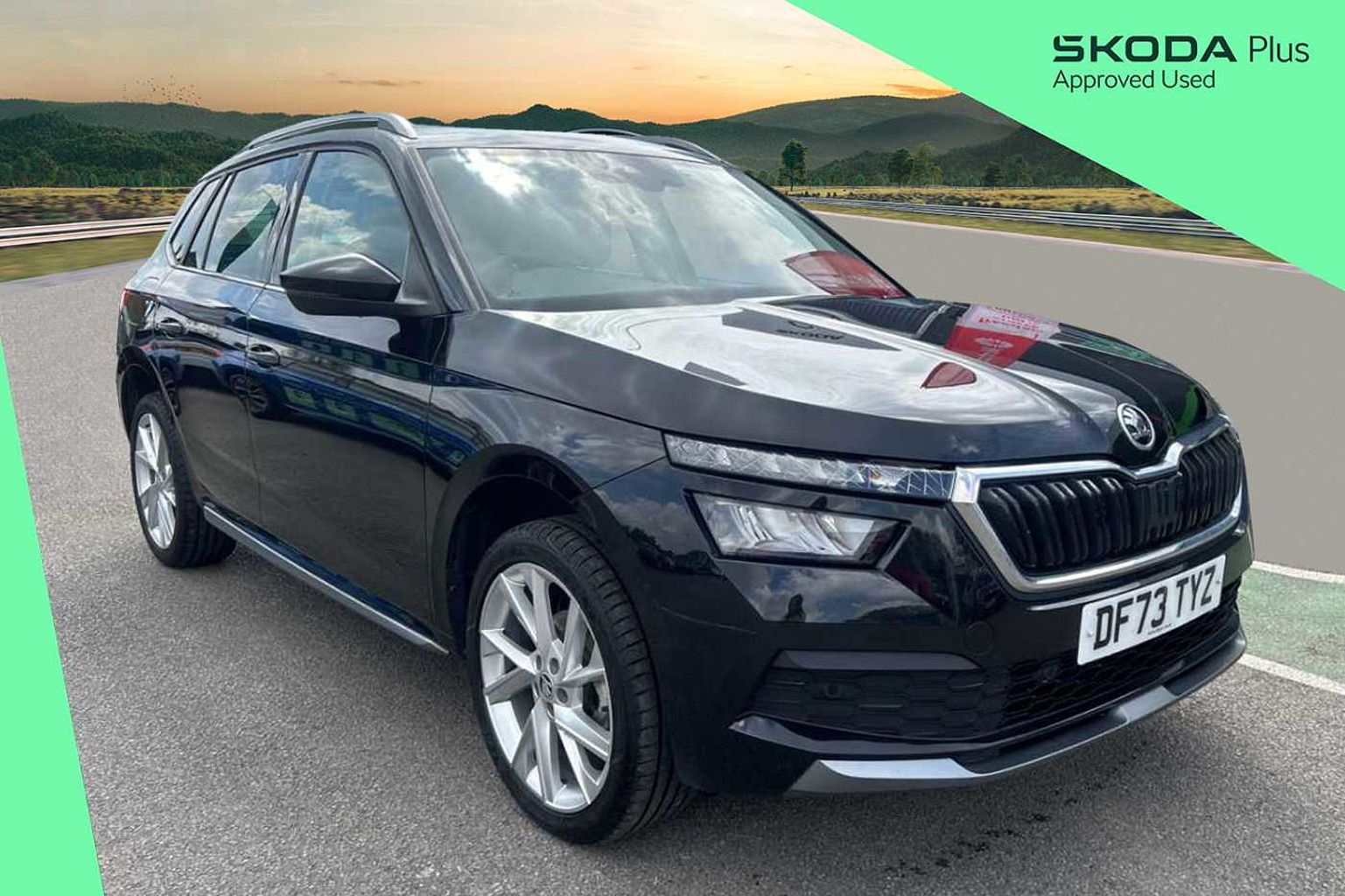 SKODA Kamiq 1.0 TSI (110ps) SE L Executive SUV