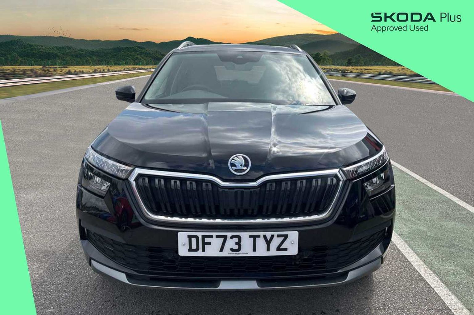 SKODA Kamiq 1.0 TSI (110ps) SE L Executive SUV