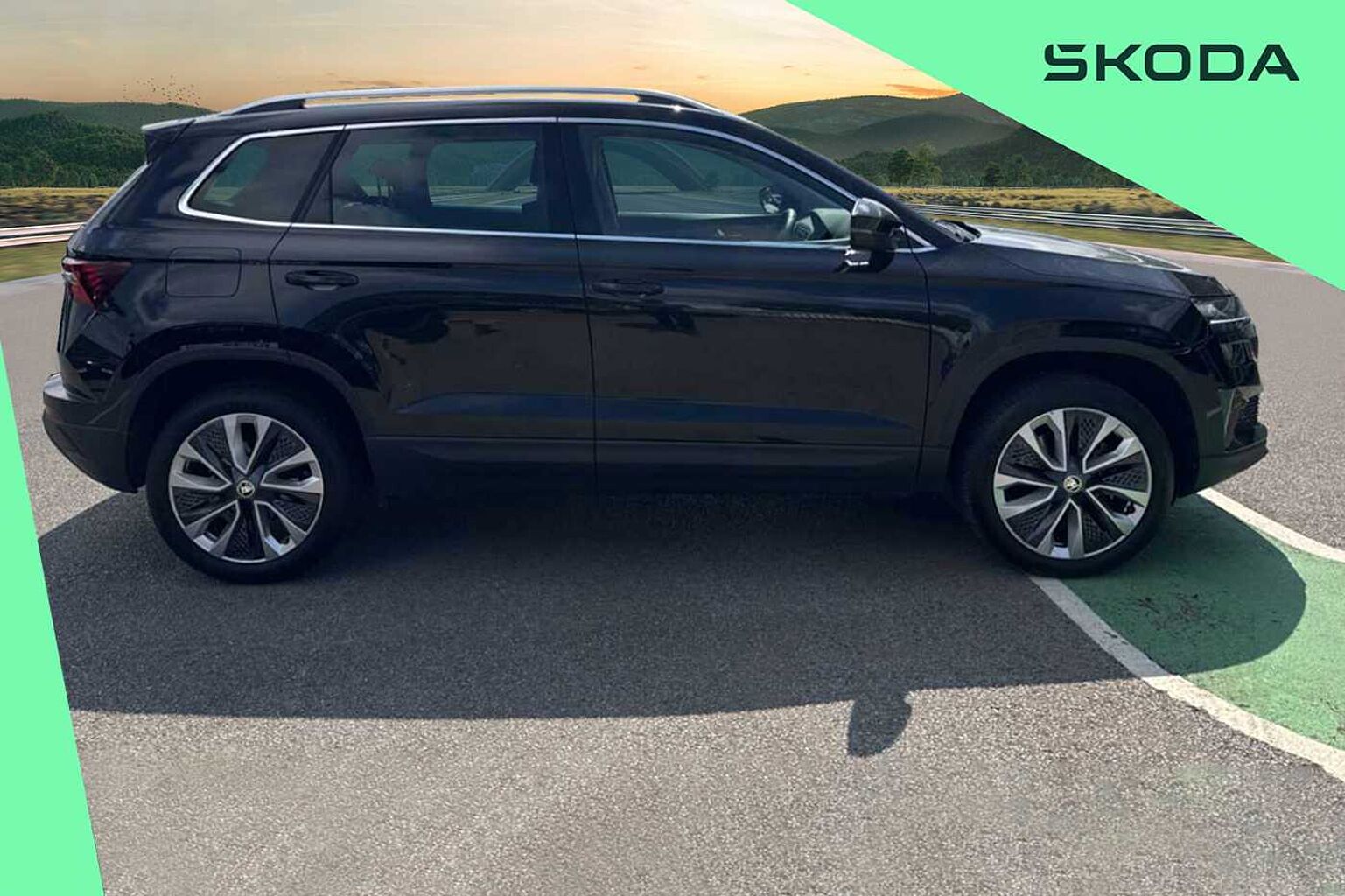 SKODA Karoq SUV 1.5 TSI (150ps) SE L ACT DSG