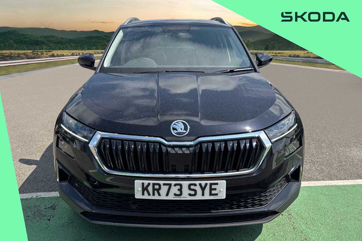 SKODA Karoq SUV 1.5 TSI (150ps) SE L ACT DSG