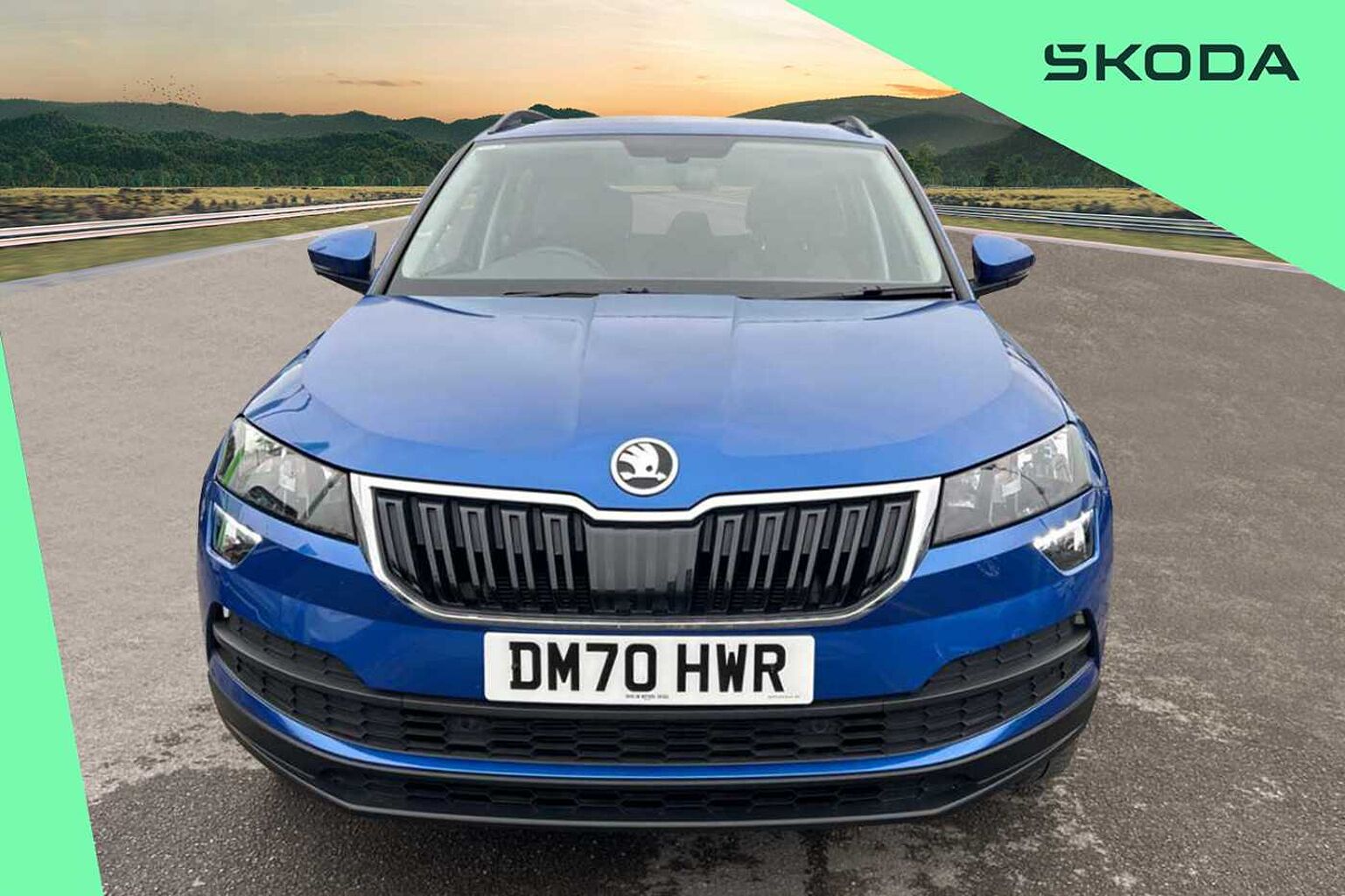 SKODA Karoq SUV 1.5 TSI (150ps) SE Drive ACT DSG