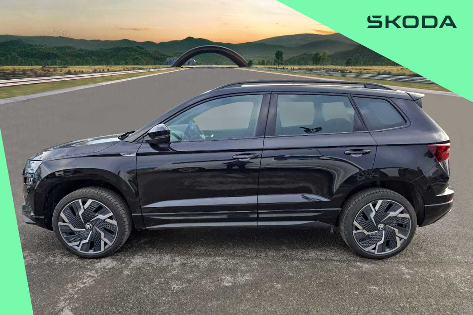 SKODA Karoq SportLine 1.5 TSI 150 PS 6G Man