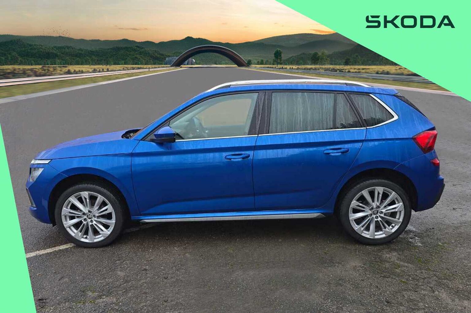 SKODA Kamiq Hatchback 1.0 TSI SE L 5dr DSG