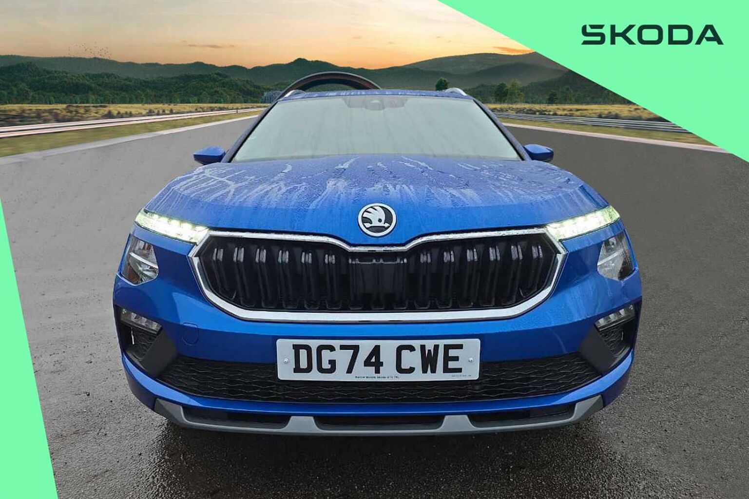 SKODA Kamiq Hatchback 1.0 TSI SE L 5dr DSG