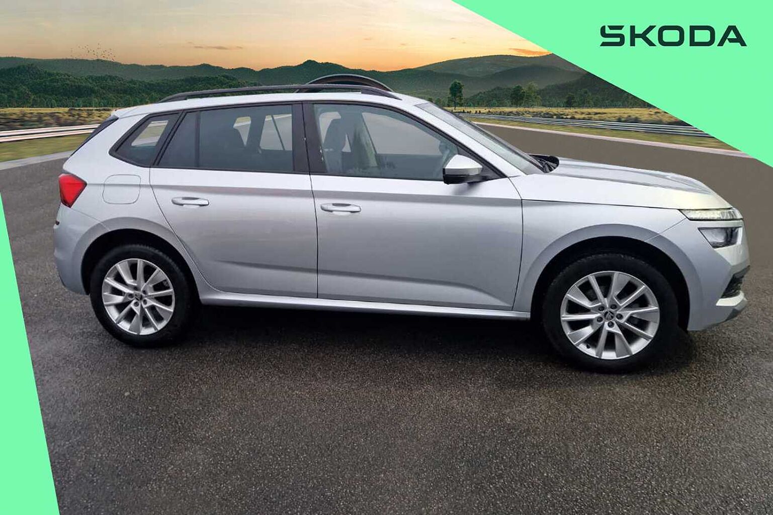 SKODA Kamiq 1.0 TSI (110ps) SE Drive SUV