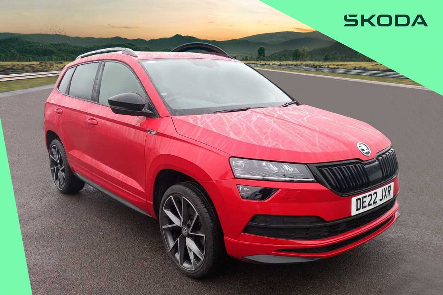 SKODA Karoq Sportline 1.5 tsi 150 Karoq