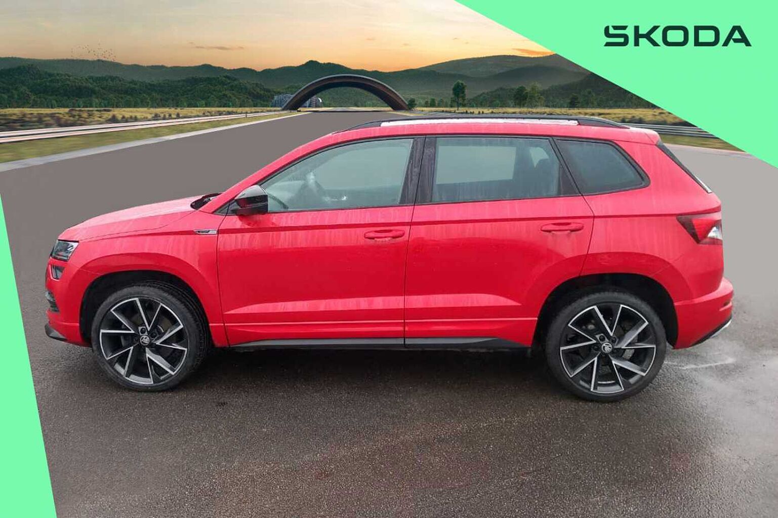 SKODA Karoq Sportline 1.5 tsi 150 Karoq