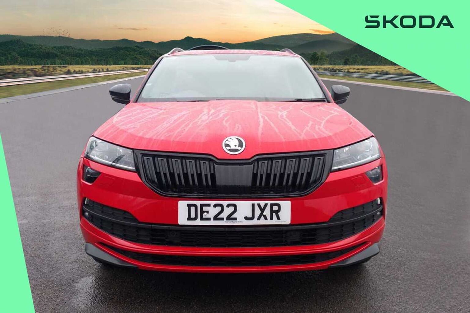 SKODA Karoq Sportline 1.5 tsi 150 Karoq