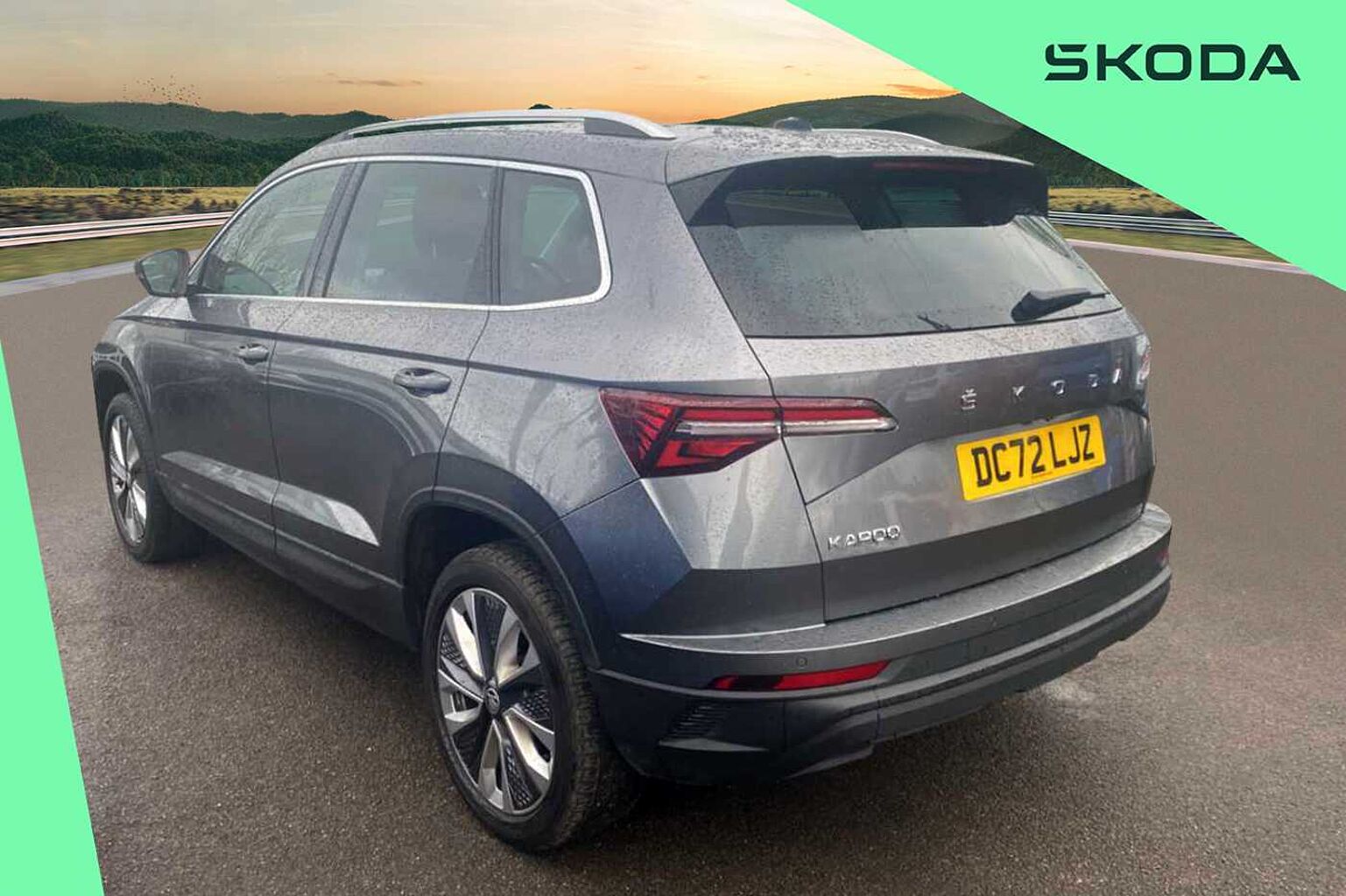 SKODA Karoq SUV 1.5 TSI (150ps) SE L ACT DSG