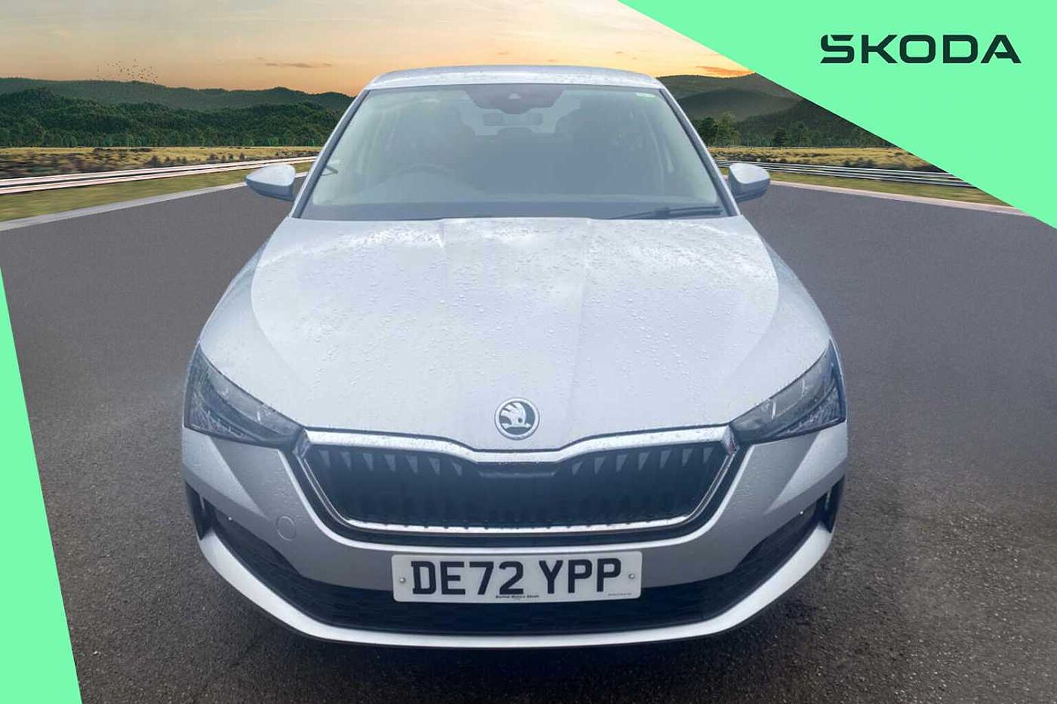 SKODA Scala 5-Dr 1.0 TSI (95ps) SE