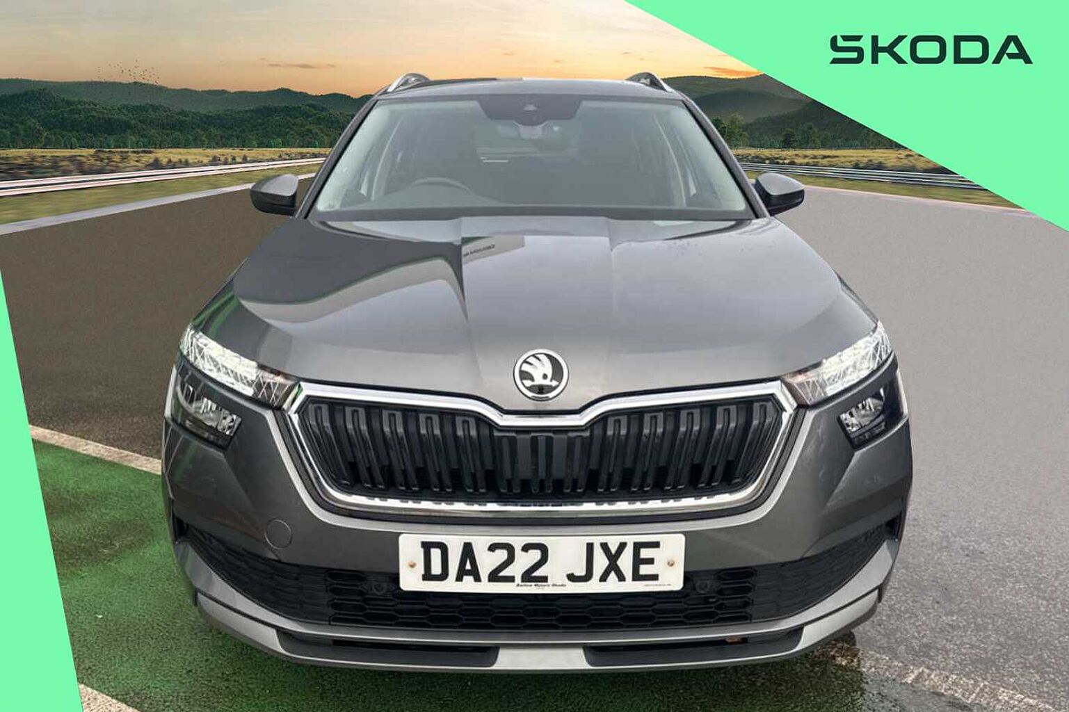 SKODA Kamiq 1.0 TSI (109ps) SE L Executive SUV