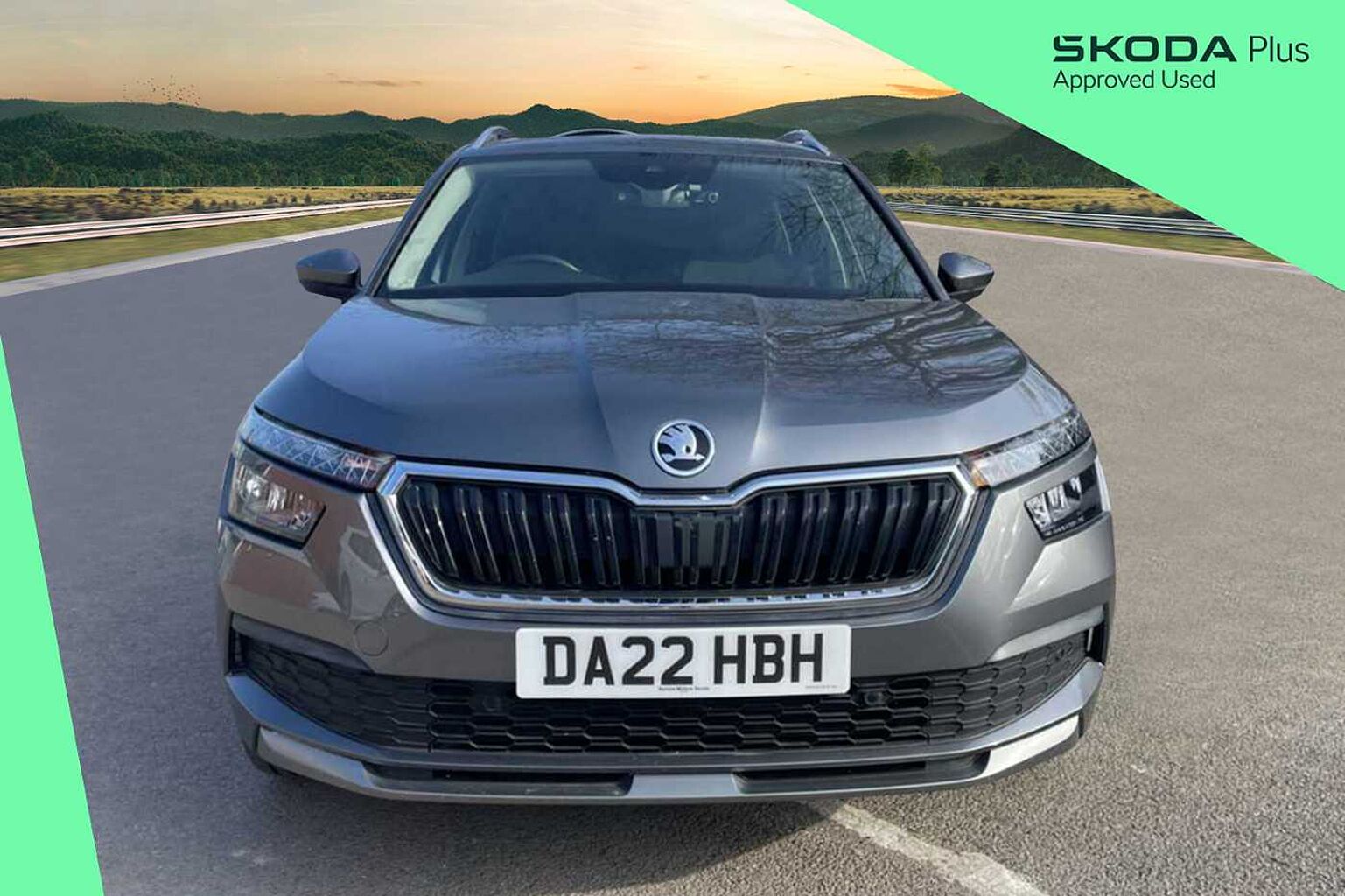 SKODA Kamiq Hatchback 1.0 TSI 110 SE L Executive 5dr