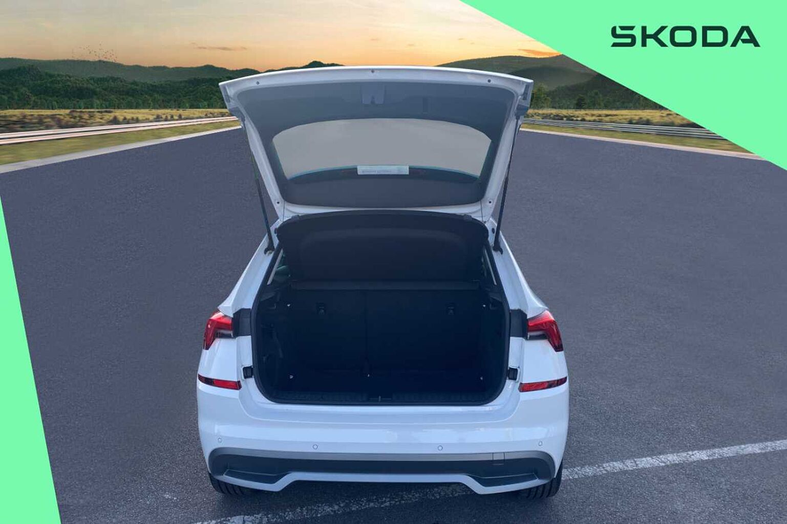 SKODA Kamiq 1.0 TSI (109ps) SE L SUV