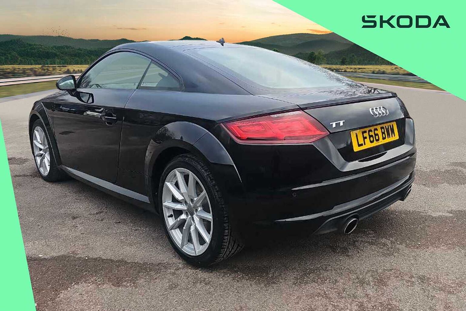 Audi TT Coupe 1.8 T FSI Sport (180 PS)