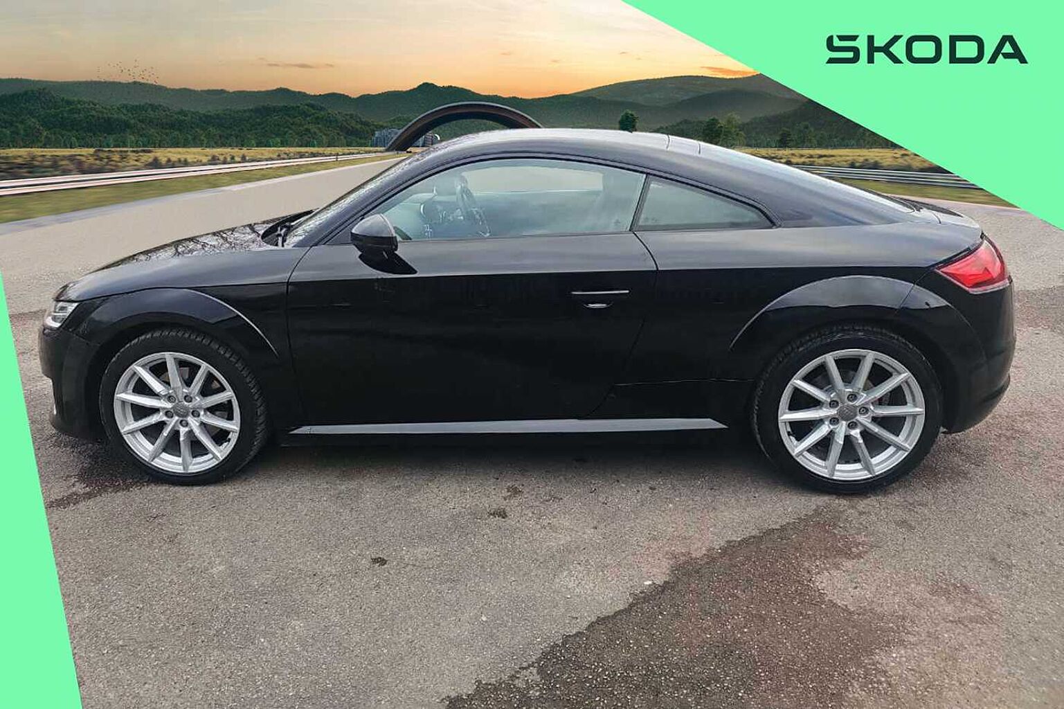 Audi TT Coupe 1.8 T FSI Sport (180 PS)