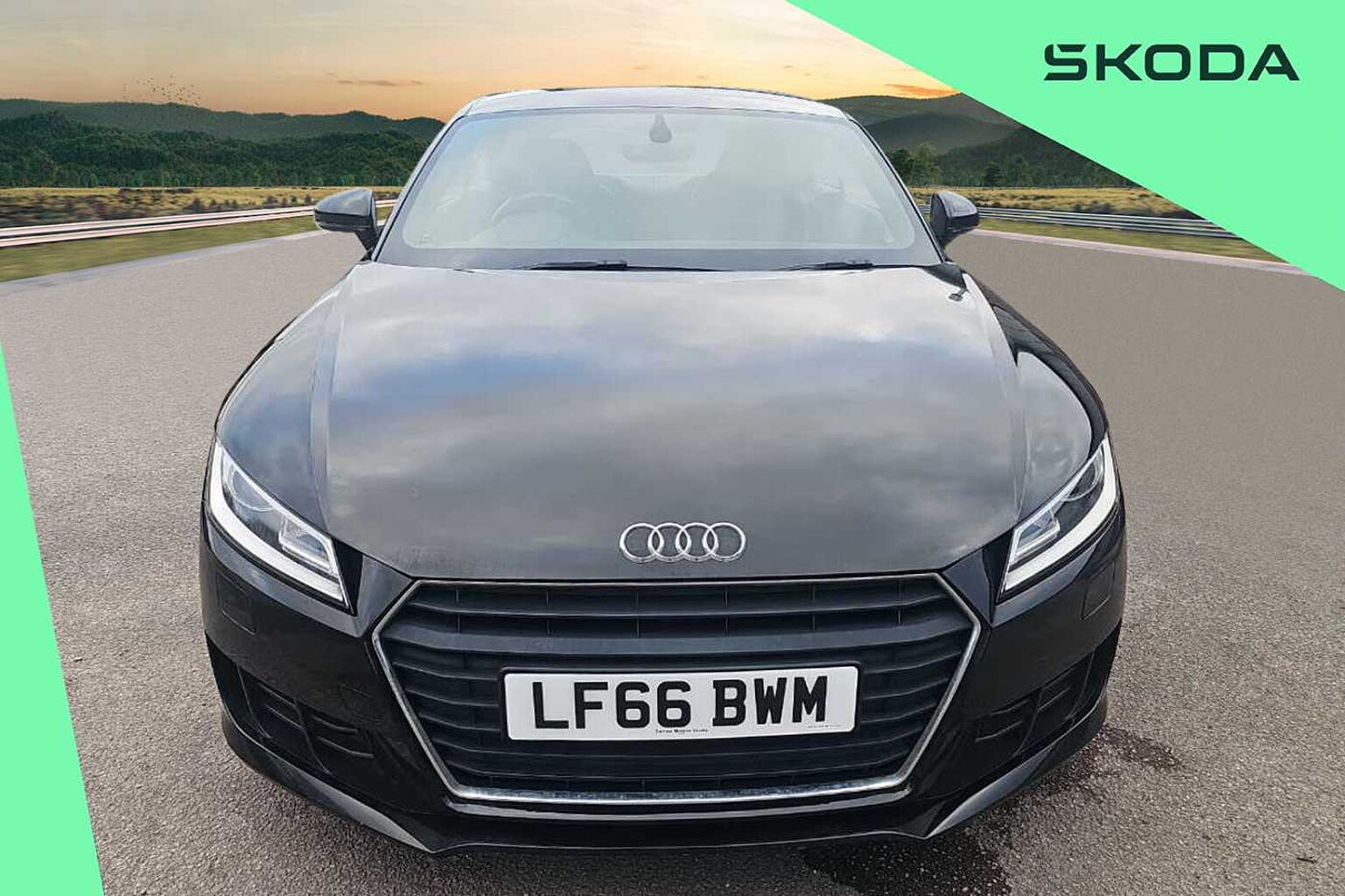 Audi TT Coupe 1.8 T FSI Sport (180 PS)