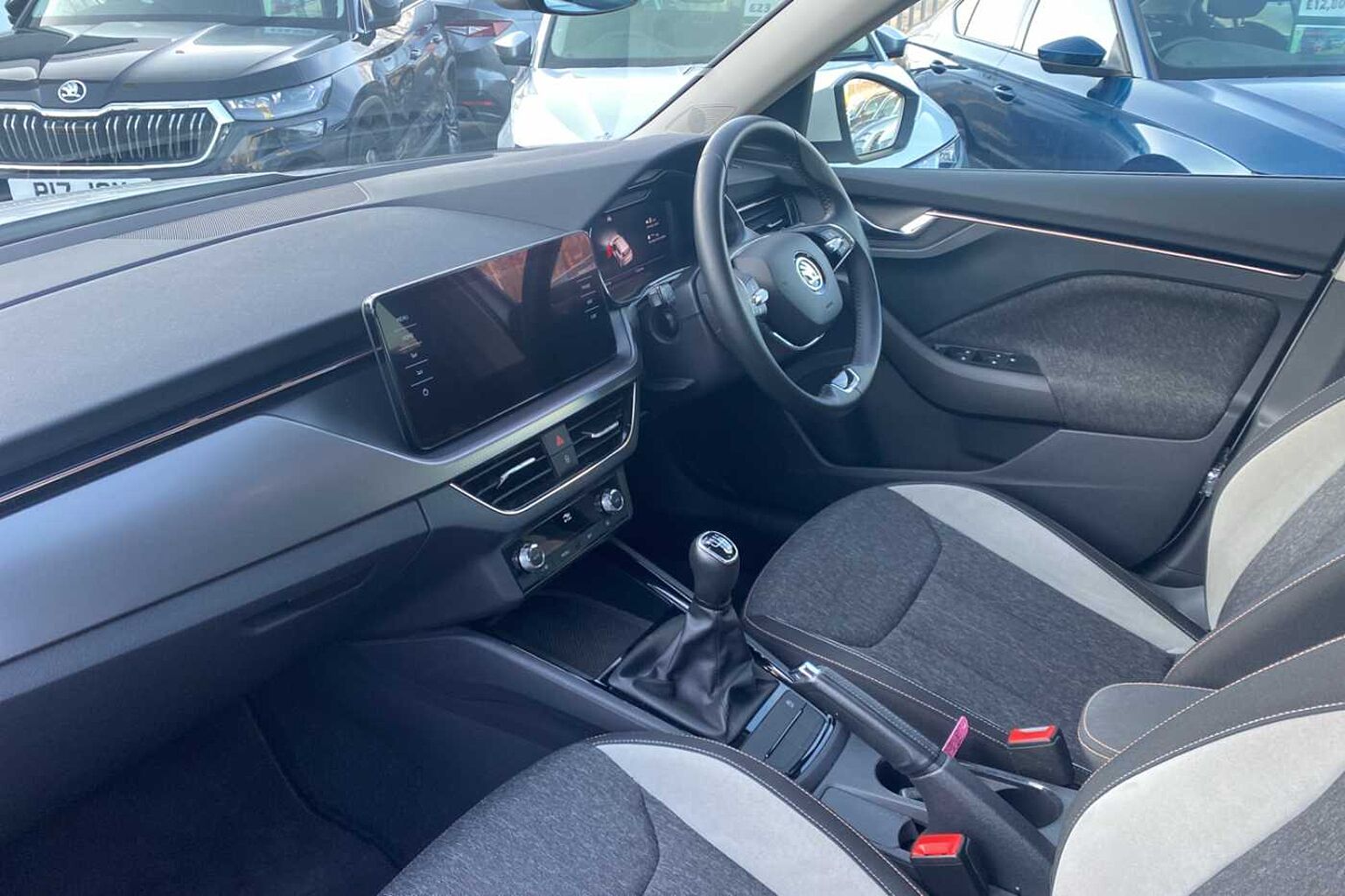 SKODA Kamiq 1.0 TSI (109ps) SE L SUV