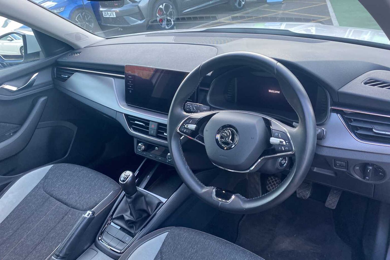SKODA Kamiq 1.0 TSI (109ps) SE L SUV