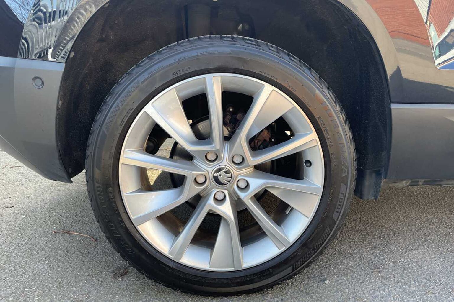 SKODA Karoq SUV 1.0 TSI (115ps) SE L DSG