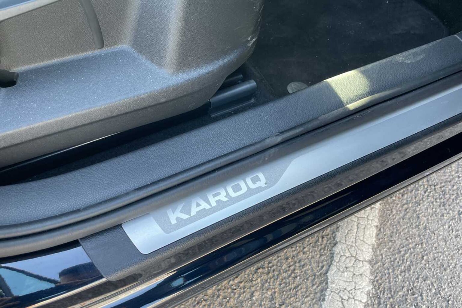 SKODA Karoq SUV 1.0 TSI (115ps) SE L DSG