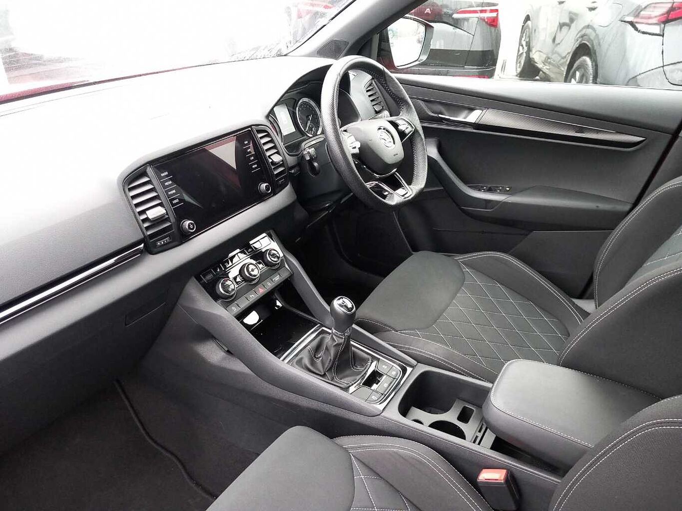 SKODA Karoq Sportline 1.5 tsi 150 Karoq