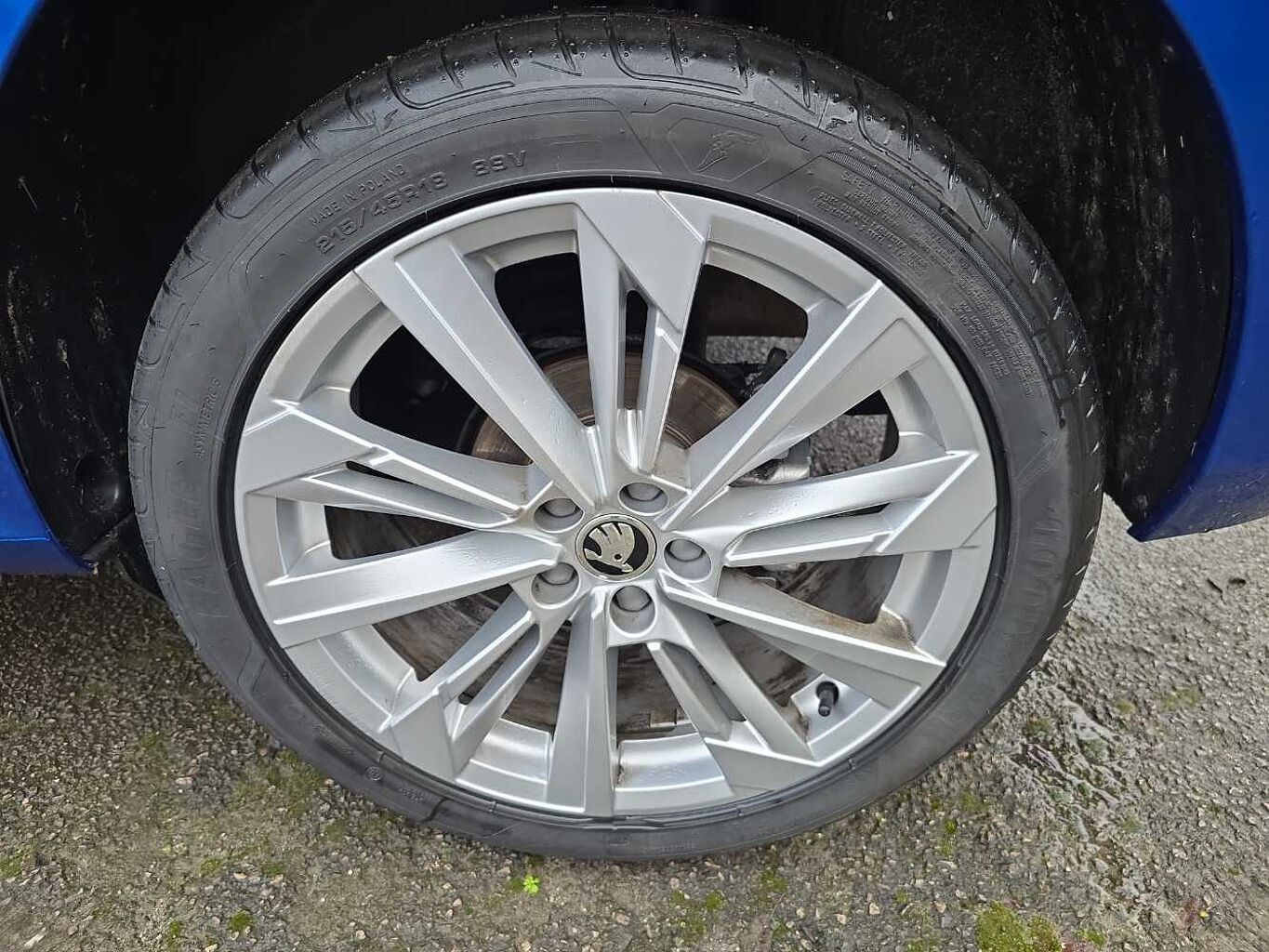 SKODA Kamiq Hatchback 1.0 TSI SE L 5dr DSG