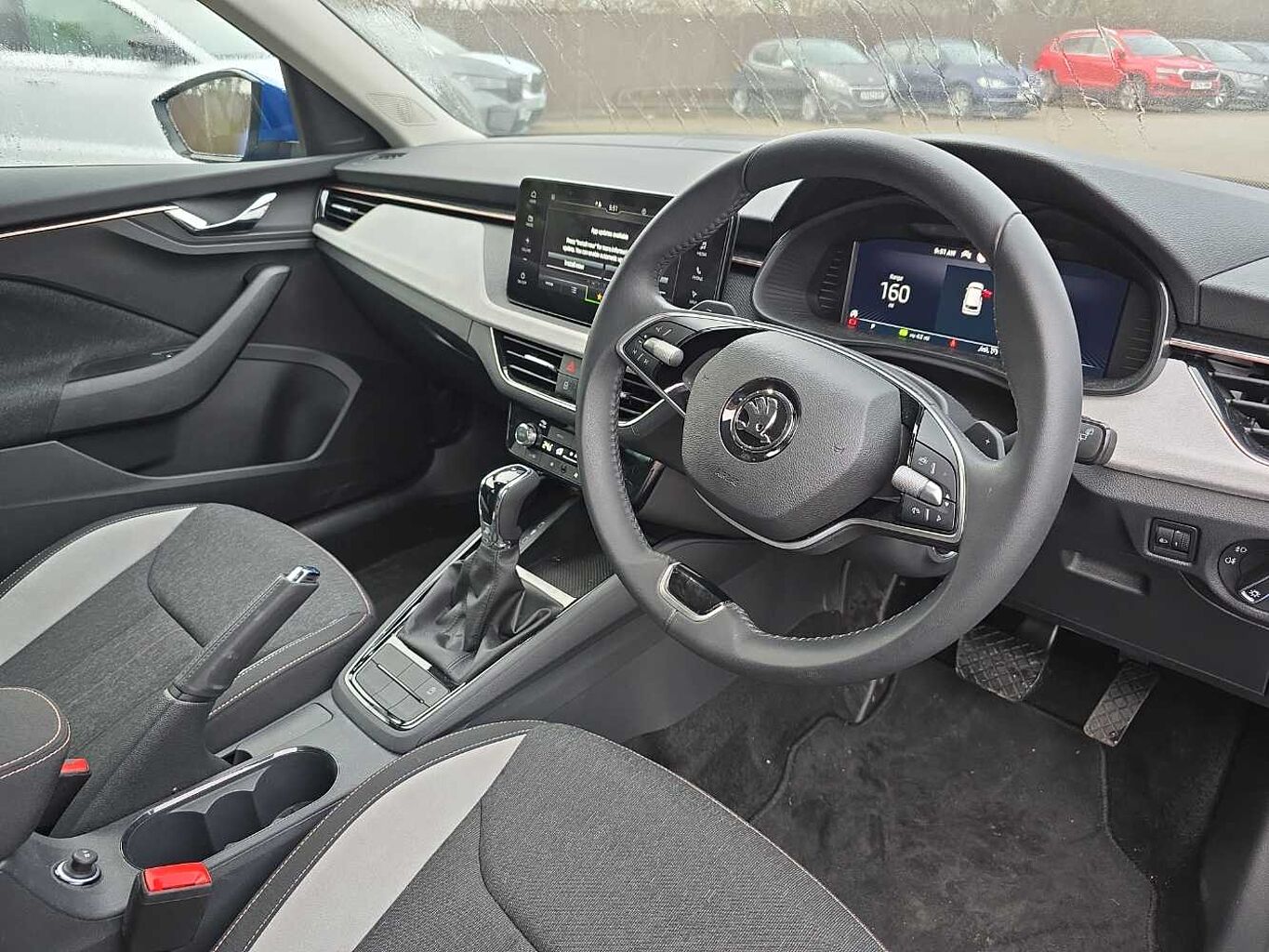 SKODA Kamiq Hatchback 1.0 TSI SE L 5dr DSG